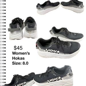 Women’s Hokas